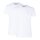 CAMP DAVID Mens T-Shirts, 2-Pack - Crew Neck T-Shirt 2P, Cotton Stretch White 2XL (XX-Large)