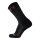 UYN women trekking socks - Trekking One All Season Mid Socks, hiking socks, logo Black/Grey/Pink 35-36