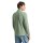 GANT Herren Poloshirt - REGULAR SHIELD LONGSLEEVE PIQUE RUGGER, Langarm, Logo Grün (Kalamta Green) XL