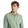 GANT Herren Poloshirt - REGULAR SHIELD LONGSLEEVE PIQUE RUGGER, Langarm, Logo Grün (Kalamta Green) 2XL