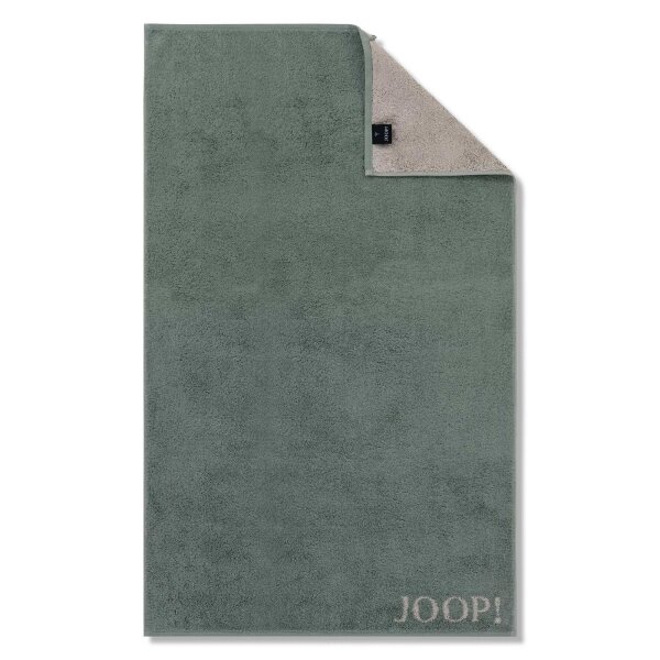 JOOP! Guest Towel Classic Terry Towel Collection - fulling Terry Towel Pine 30x50cm