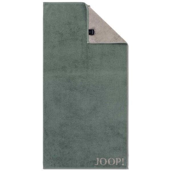 JOOP! Shower Towel Classic Terry Towel Collection - fulling Terry Towel Pine 80x150cm