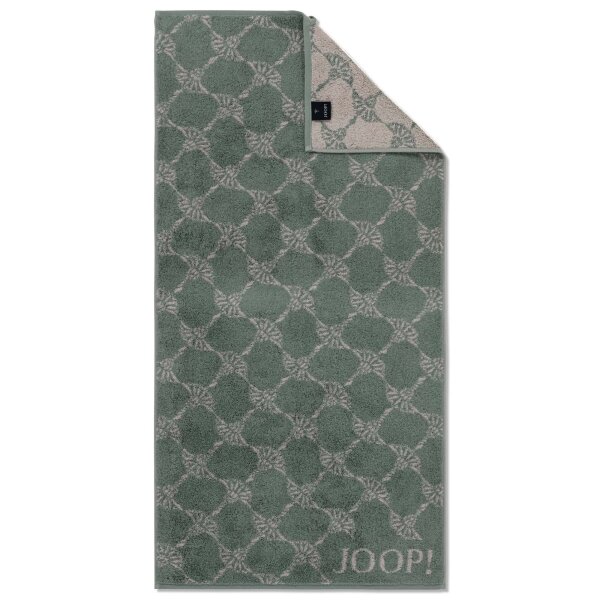 JOOP! Towel Classic Cornflower Terry Towel Collection - 50x100 cm, fulling Terry Towel Pine 50x100cm