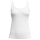 CALIDA womens tank top - Essential Cotton, undershirt, top, jersey, single-colored White 36/38 (UK 10/12)