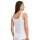 CALIDA womens tank top - Essential Cotton, undershirt, top, jersey, single-colored White 36/38 (UK 10/12)