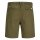 JACK&JONES Herren Bermudashorts, 2er Pack - JPSTJAIDEN CAMPAIGN HYBRID BONDI 2PK, kurze Hosen, einfarbig Schwarz/Grün S