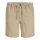 JACK&JONES mens Bermuda shorts, 2-pack - JPSTJAIDEN CAMPAIGN HYBRID BONDI 2PK, shorts, single-coloured Dark blue/Beige S (Small)