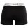 TOMMY HILFIGER mens boxer shorts, 3-pack - trunks, logo, cotton stretch Black/blue/white S (Small)