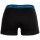 TOMMY HILFIGER mens boxer shorts, 3-pack - trunks, logo, cotton stretch Black/blue/green 2XL (XX-Large)
