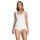 CALIDA Damen Top - Natural Comfort, Unterhemd, Tank Top, Jersey, einfarbig Weiß XXS (32/34)