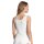 CALIDA ladies top - Natural Comfort, vest, tank top, jersey, single-coloured White (32/34)