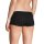 CALIDA Damen Panty - Etude Toujours, Low Cut, Jersey, einfarbig Schwarz XS (36/38)