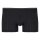 CALIDA Herren Boxershorts - Pure & Style, Elastikbund, einfarbig Schwarz XXL (58/60)