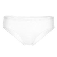 CALIDA ladies briefs - Natural Comfort, regular cut, single-coloured White (32/34)
