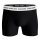 BJÖRN BORG mens boxer shorts, pack of 5 - Cotton Stretch Boxer, cotton, logo waistband Black/Blue M (Medium)