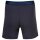 DOLCE & GABBANA Mens Jersey Boxer Shorts - Shorts, Logo Waistband, Stretch Cotton Blue M (Medium)