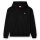 DIESEL Herren Hoodie - ROB HOOD, Sweatshirt, Kapuze, Logo, Baumwoll-Mix Schwarz M