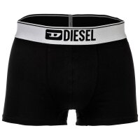 DIESEL Mens Boxershorts - UMBX-DAMIENTHREEPACK, Trunks, 3 Pack Black/white (E7304) 2XL (XX-Large)