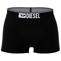 DIESEL Mens Boxershorts - UMBX-DAMIENTHREEPACK, Trunks, 3 Pack Black/white (E7304) 2XL (XX-Large)