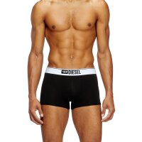 DIESEL Mens Boxershorts - UMBX-DAMIENTHREEPACK, Trunks, 3 Pack Black/white (E7304) 2XL (XX-Large)