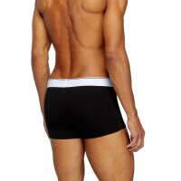 DIESEL Mens Boxershorts - UMBX-DAMIENTHREEPACK, Trunks, 3 Pack Black/white (E7304) 2XL (XX-Large)