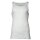 TOM TAILOR Herren Tanktop, 2er Pack - Unterhemd, Garron S, einfarbig Weiß M