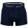 GANT Herren Boxershorts, 5er Pack - Core Trunk 5-Pack, Cotton Stretch, einfarbig Dunkelblau XL