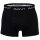 GANT men boxer shorts, 5-pack - Core Trunk 5-pack, cotton stretch, single-coloured Black 2XL (XX-Large)