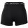 GANT men boxer shorts, 7-pack - Trunk 7-pack, cotton stretch, single-coloured Black M (Medium)