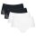 Sloggi Damen Slip - Maxi, Pure Sense Luxe, 4er Pack, einfarbig