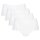 Sloggi Damen Slip - Maxi, Pure Sense Luxe, 4er Pack, einfarbig