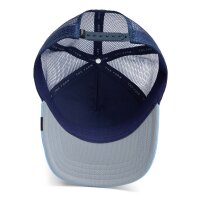 GOORIN BROS. Unisex Trucker Cap - Kappe, Front Patch, One Size The Gritty Bear