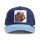 GOORIN BROS. Unisex Trucker Cap - Cap, Front Patch, One Size The Gritty Bear