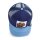 GOORIN BROS. Unisex Trucker Cap - Kappe, Front Patch, One Size The Gritty Bear