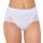 Sloggi Ladies Briefs - Maxi, Pure Sense Luxe, 4 Pack, Plain White/black 12