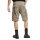 G-STAR mens cargo shorts - Rovic Zip Relaxed 1/2 , short, premium mico stretch, single-coloured Light brown 29W