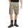 G-STAR mens cargo shorts - Rovic Zip Relaxed 1/2 , short, premium mico stretch, single-coloured Light brown 32W