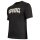 DIESEL Herren T-Shirt - T-ADJUST-Q7, Kurzarm, Rundhals, Logo, Baumwolle, uni Grau S