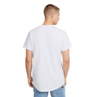 G-STAR Herren T-Shirt, 2er Pack - Lash 2 Pack, Rundhals, Bio-Baumwolle Weiß XL