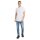 G-STAR Herren T-Shirt, 2er Pack - Lash 2 Pack, Rundhals, Bio-Baumwolle Weiß XL