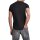 G-STAR mens T-shirt, 2-pack - Lash 2 Pack, round neck, organic cotton Black 2XL (XX-Large)