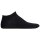 HUGO Herren Sneakersocken, 6er Pack - Uni, Baumwollmischung, Logo Schwarz 43-46