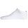 HUGO Herren Sneakersocken, 6er Pack - Uni, Baumwollmischung, Logo Weiß 43-46