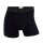 CR7 Herren Boxershorts, 4er Pack - Camouflage, Trunks, Cotton Stretch, Logobund Schwarz/Grün S
