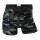 CR7 mens boxer shorts, 4-pack - camouflage, trunks, cotton stretch, logo waistband Black/Green S (Small)