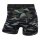 CR7 mens boxer shorts, 4-pack - camouflage, trunks, cotton stretch, logo waistband Black/Green S (Small)