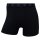 CR7 Herren Boxershorts, 7er Pack - Trunks, Cotton Stretch, Logobund Schwarz/Grün/Blau/Rot S