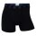 CR7 men boxer shorts, pack of 7 - trunks, cotton stretch, logo waistband Black/Green/Blue/Red S (Small)