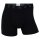 CR7 men boxer shorts, pack of 7 - trunks, cotton stretch, logo waistband Black/Green/Blue/Red S (Small)