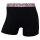 CR7 men boxer shorts, pack of 7 - trunks, cotton stretch, logo waistband Black/Green/Blue/Red S (Small)